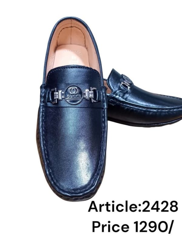 2428 MENS LOFFAR SHOE - Image 2